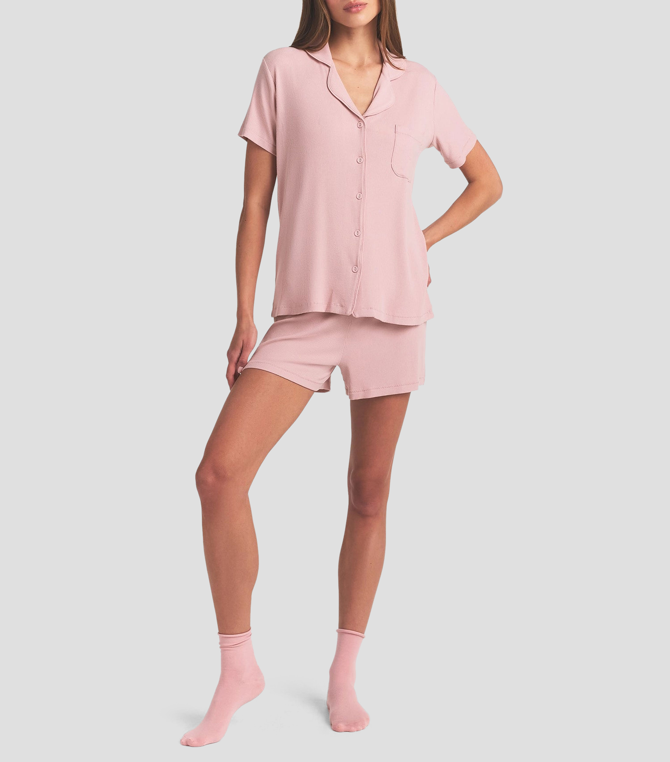Pijama 2 Piezas Soft Lounge Mujer